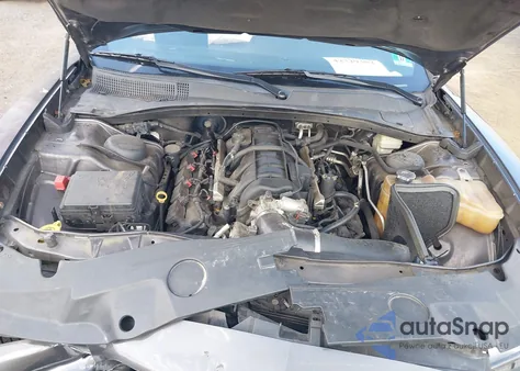 2013 Dodge Charger R/T из США, поврежденный, VIN 2C3CDXCTXDH570691